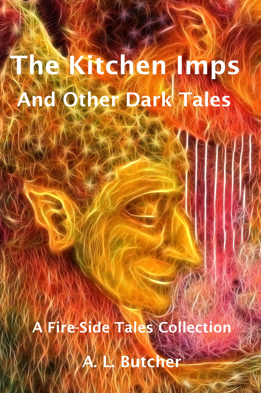 A.L. Butcher, Author of The Kitchen Imps and Other Dark Tales